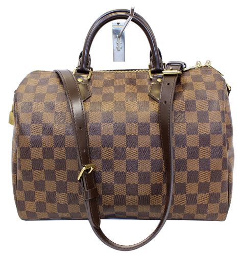 louis vuitton damier speedy bandouliere 30 shoulder bag|Louis Vuitton Speedy bandouiller handbags.